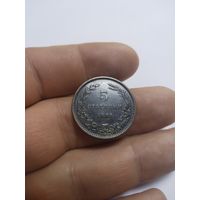 Болгария 5 стотинок 1881