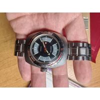 Часы восток амфибия ссср на ходу, бочка нерж