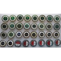 Судья по спорту, юный судья по спорту, цена за 1 шт., на выбор.