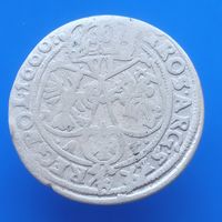 6 грошей шостак 1666