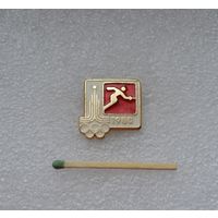 Олимпиада 80. Фектование.