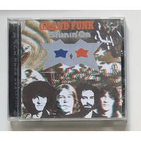 Audio CD, GRAND FUNK, SHININ ON – 1974