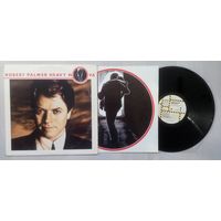 ROBERT PALMER - Heavy Nova (USA винил LP 1988 вставка)