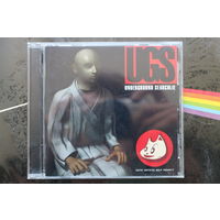 Underground Searchlie - Sukekiyo (1998, CD)