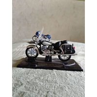 Модель мотоцикла Yamaha Royal Star tour classic