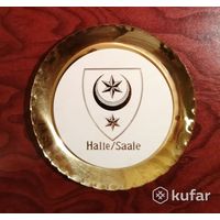 Панно г. Halle/Saale (ГДР) 1986 г.