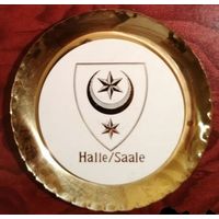 Панно г. Halle/Saale (ГДР) 1986 г.