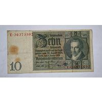 1929 год Германия 10