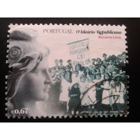 Португалия, 2008. Республиканские идеалы. Гражданские права