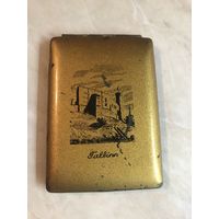 Портсигар СССР Таллин