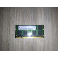Память для ноутбука DDR2 1GB