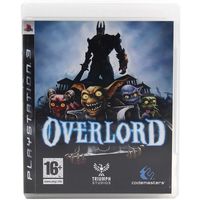 Куплю игровой диск ''Overlord II'' для PS3