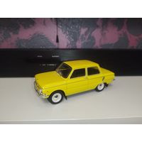 ЗАЗ 968А отсутствие передней правой фары