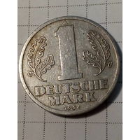 1 марка  ГДР 1979 год