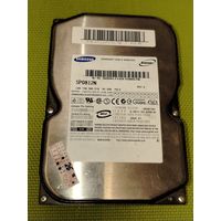 Жесткий диск (винчестер) Samsung на запчасти. Состояние неизвестно.