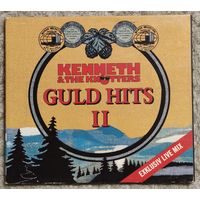 CD Kenneth & The Knutters – Guld Hits II (1994 Swedish Edition)