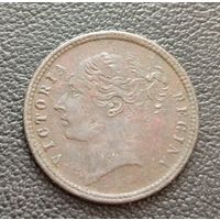 Жетон "TO HONOVER 1837"