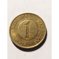 Словения 1 талар 1995