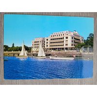 Отели (гостиницы). Испания, Ла Тоха. Отель "Остров мечты"