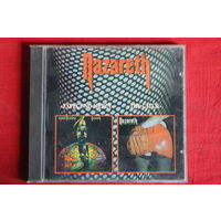 Nazareth - Expect No Mercy / The Catch (1999, CD)