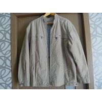 Куртка мужская летняя, размер 54.