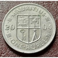 Маврикий 1 рупия, 2004     ( 1-10-5 )