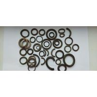 Кольца разные, конина 254гр