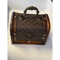 Сундук для украшений