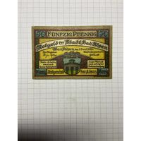 50 пфеннигов (нотгельды) г. Германия - 1312-2