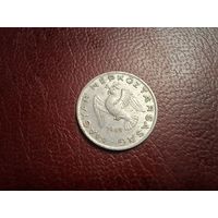 Венгрия 10 филлеров 1969