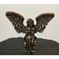 Статуэтка миниатюра Ангел Бронза