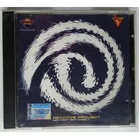 CD Reactive Project – Басс Басит Меня Колбасит... (2004) Hard House