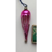 Ёлочная игрушка. Парашют. Д-84.