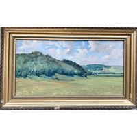 Пейзаж Бржозовский.Г.Ф.