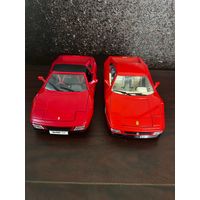 Модель 1:18 Ferrari 348 TS 1989 Maisto/Bburago