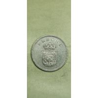 Дания 1 крона 1963
