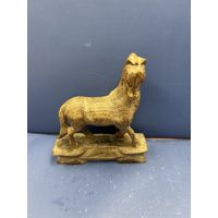Статуэтка бегущая лошадь конь