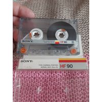 Кассета SONY HF 90. Various Rock