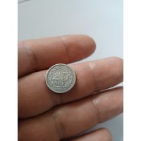 25 эре 1905 Швеция