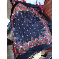 Платок женский винтаж СССР