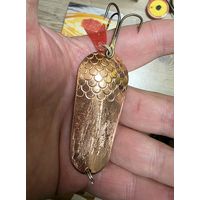 Блесна DAM EFFZETT шторлинг