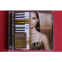 Alicia Keys - The Diary Of Alicia Keys (2003, CD)