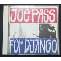 CD,JAZZ,(Japan) Joe Pass – For Django