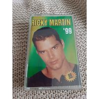 Кассета RICKY MARTIN '99.