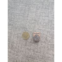 Значок тяжелый. Латвия. С 1 рубля