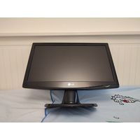 Lg flatron 1943se pf монитор