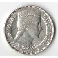 Латвия 5 лат 1929