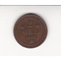 2 ЭРЕ 1905 ШВЕЦИЯ