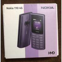 Телефон Nokia 110 4G Dual SIM