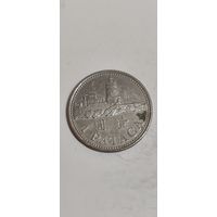 Макао 1 патака 2010